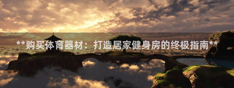 星欧娱乐扣款流程详解视频下载：**购买体育器材：打造