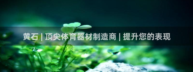 星奥娱乐招聘：黄石 | 顶尖体育器材制造商 | 提升