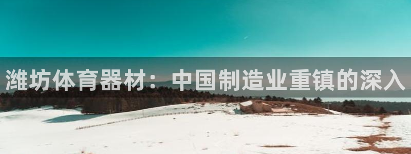 星欧娱乐是正规平台吗安全吗知乎：潍坊体育器材：中国制