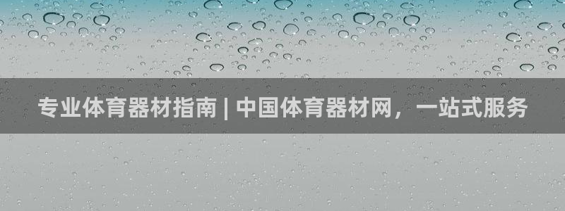 星欧娱乐官网下载安装：专业体育器材指南 | 中国体育