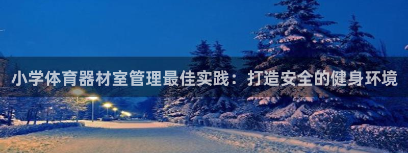 星欧娱乐最建议买的三个产品有哪些：小学体育器材室管理