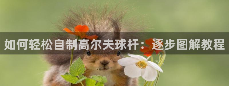 星欧娱乐的创始人背景故事介绍：如何轻松自制高尔夫球杆