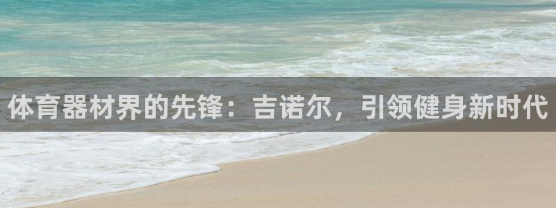 星欧娱乐和嫲薇他的区别是什么：体育器材界的先锋：吉诺