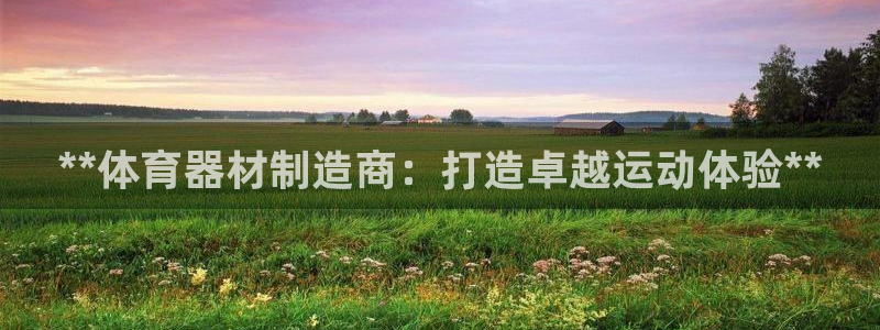 星欧娱乐扣款时间查询方法怎么查不了：**体育器材制造