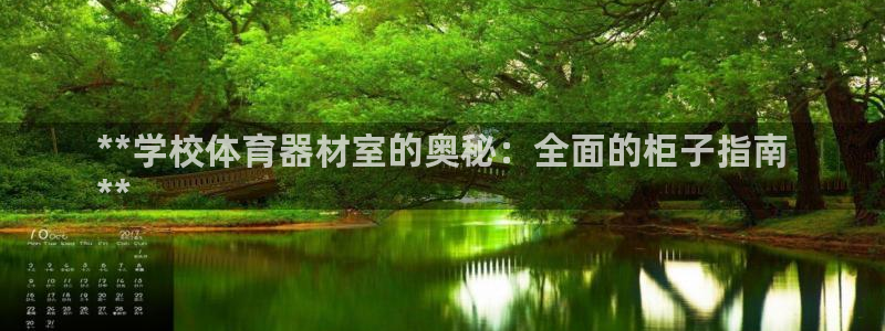 星欧娱乐扣款：**学校体育器材室的奥秘：全面的柜子指