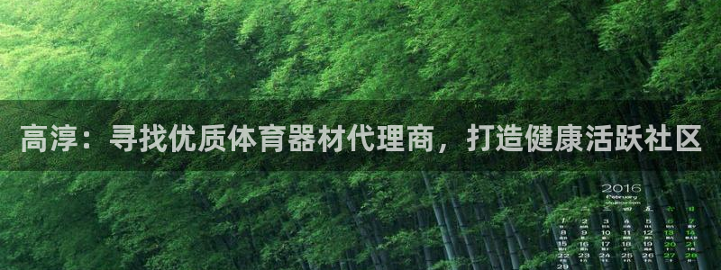 星欧娱乐24小时客服电话：高淳：寻找优质体育器材代理