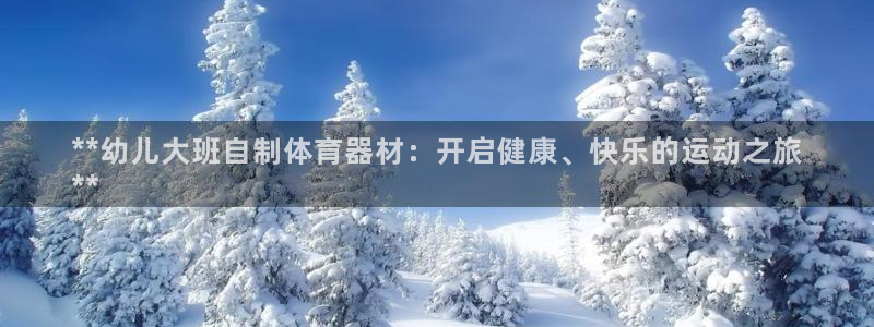 星欧娱乐24小时客服电话：**幼儿大班自制体育器材：
