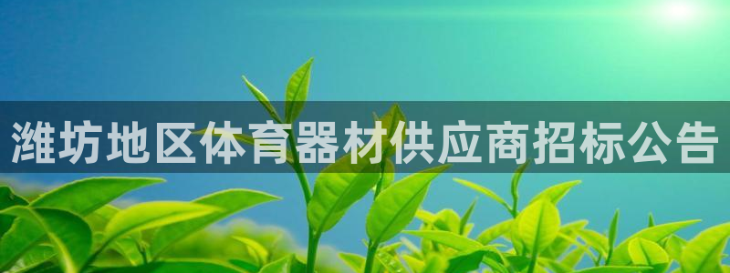 星欧娱乐官方客服联系方式：潍坊地区体育器材供应商招标