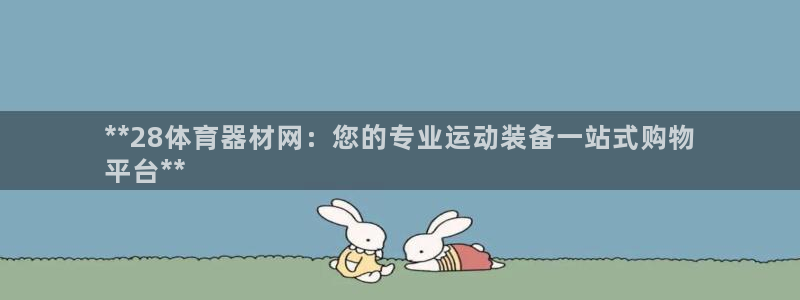星欧娱乐最建议买的三个产品：**28体育器材网：您的