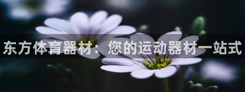 星欧娱乐是正规平台吗知乎：东方体育器材：您的运动器材