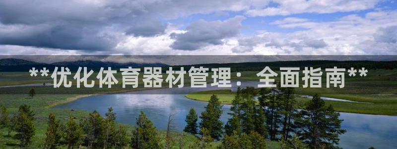 星欧娱乐的创始人背景故事介绍：**优化体育器材管理：