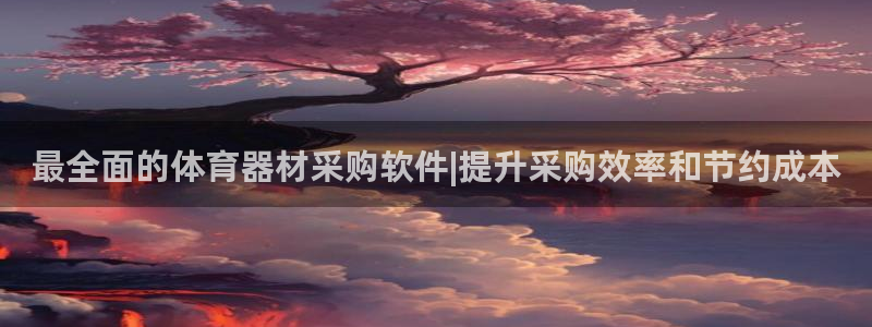 星欧娱乐是正规品牌吗：最全面的体育器材采购软件|提升