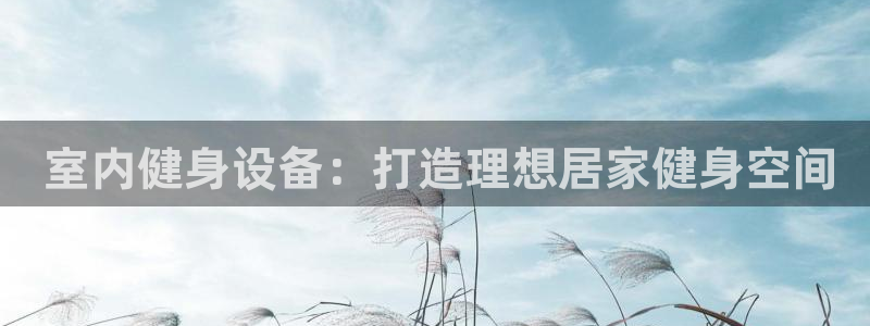 星乐娱乐： 室内健身设备：打造理想居家健身空间