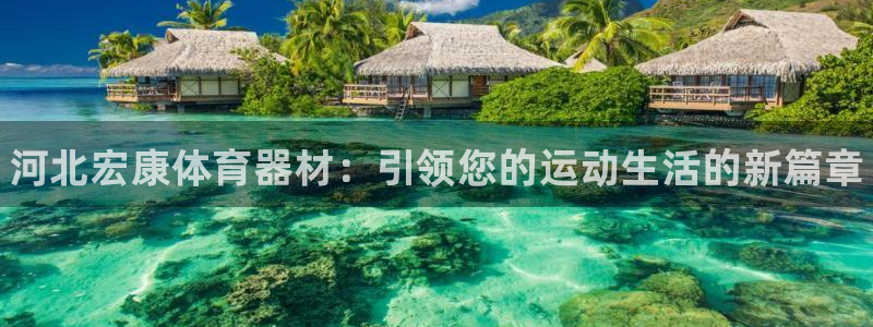 星奥娱乐集团官网：河北宏康体育器材：引领您的运动生活的新篇章 